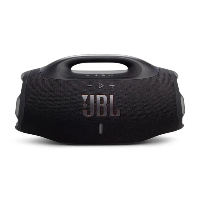 JBL Boombox 4 Preta — frente
